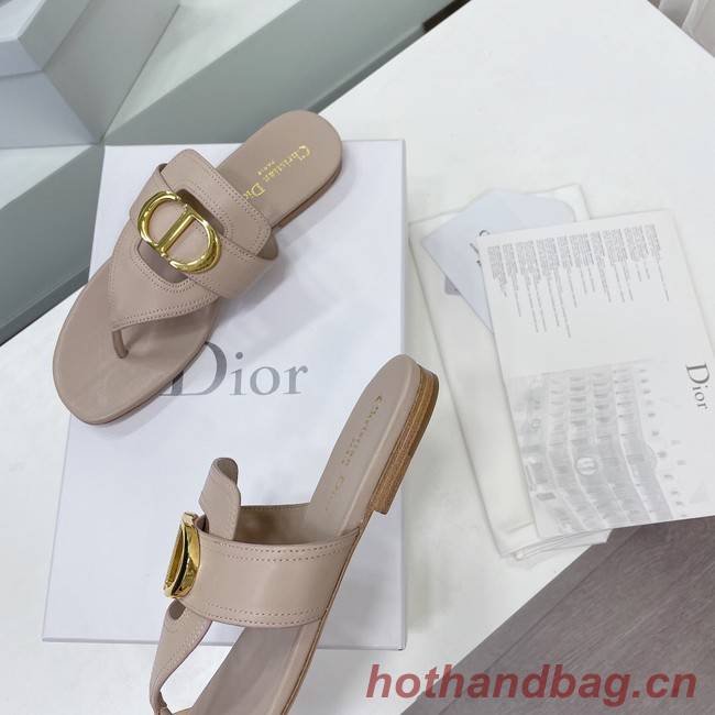 DIOR Calfskin Shoes 93454-4