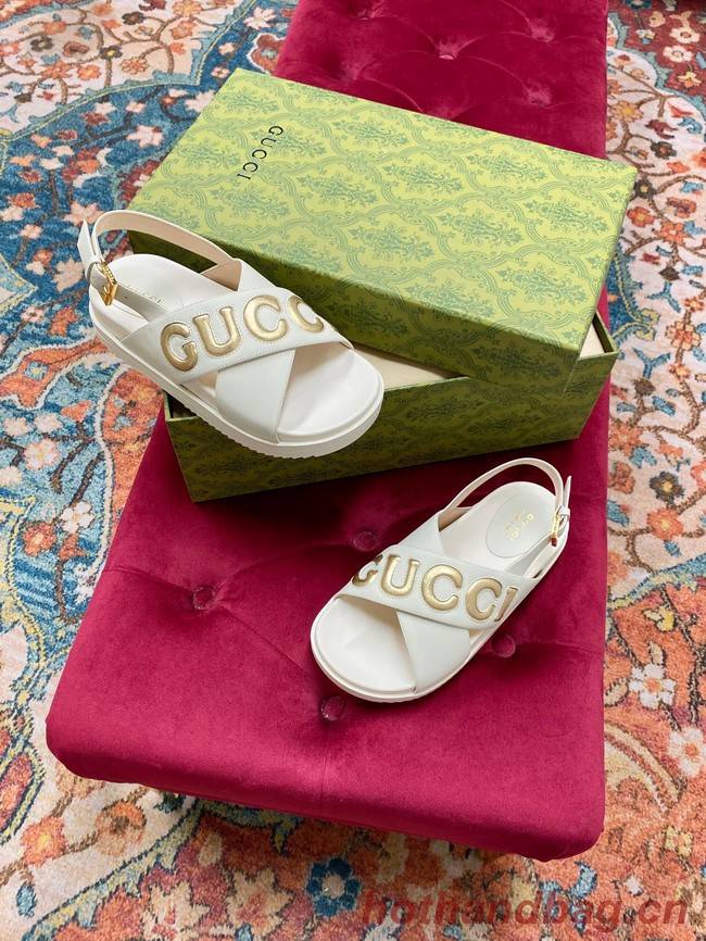 Gucci Womens sandal 93452-1