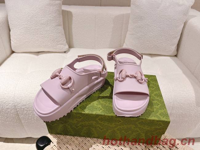Gucci Womens sandal 93453-3
