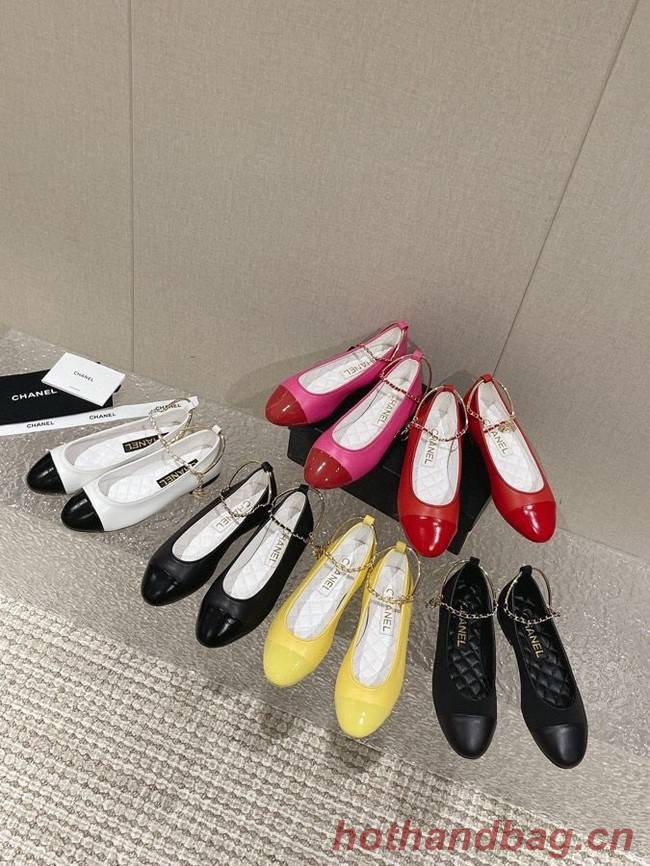 Chanel BALLET FLATS 93471-1