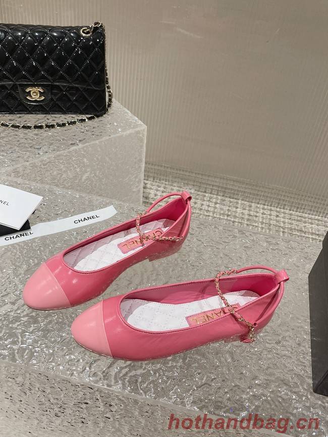 Chanel BALLET FLATS 93472-1