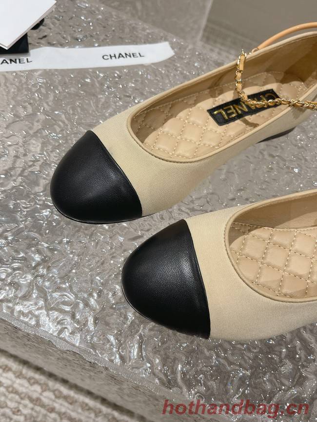 Chanel BALLET FLATS 93472-3