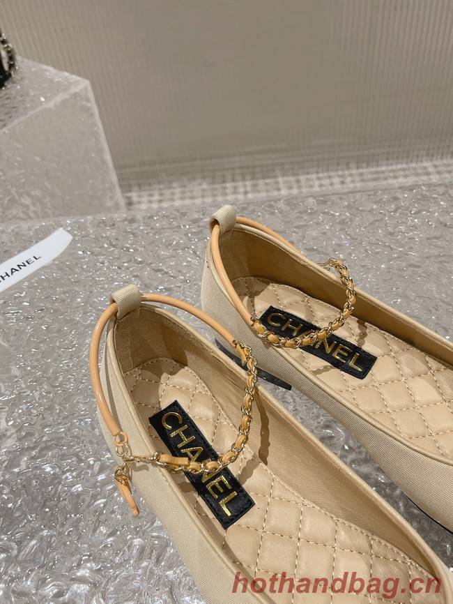 Chanel BALLET FLATS 93472-3