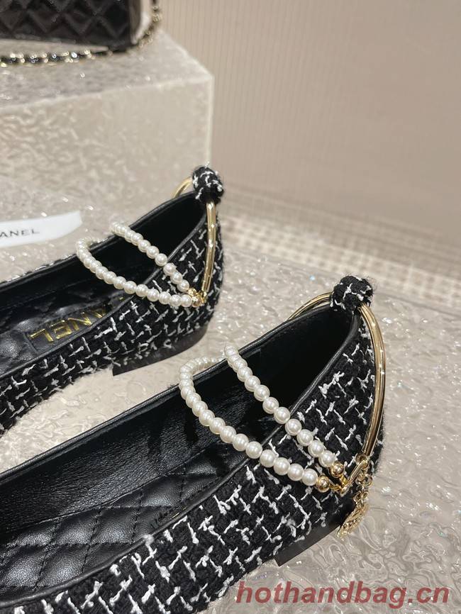 Chanel BALLET FLATS 93473-2