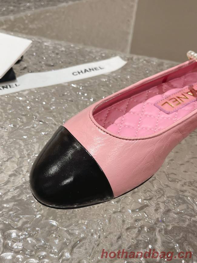 Chanel BALLET FLATS 93473-5