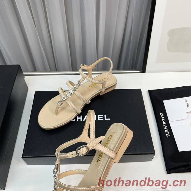 Chanel SANDALS 93464-1