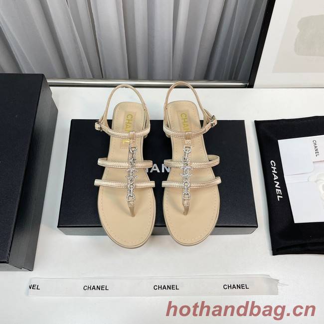 Chanel SANDALS 93464-1