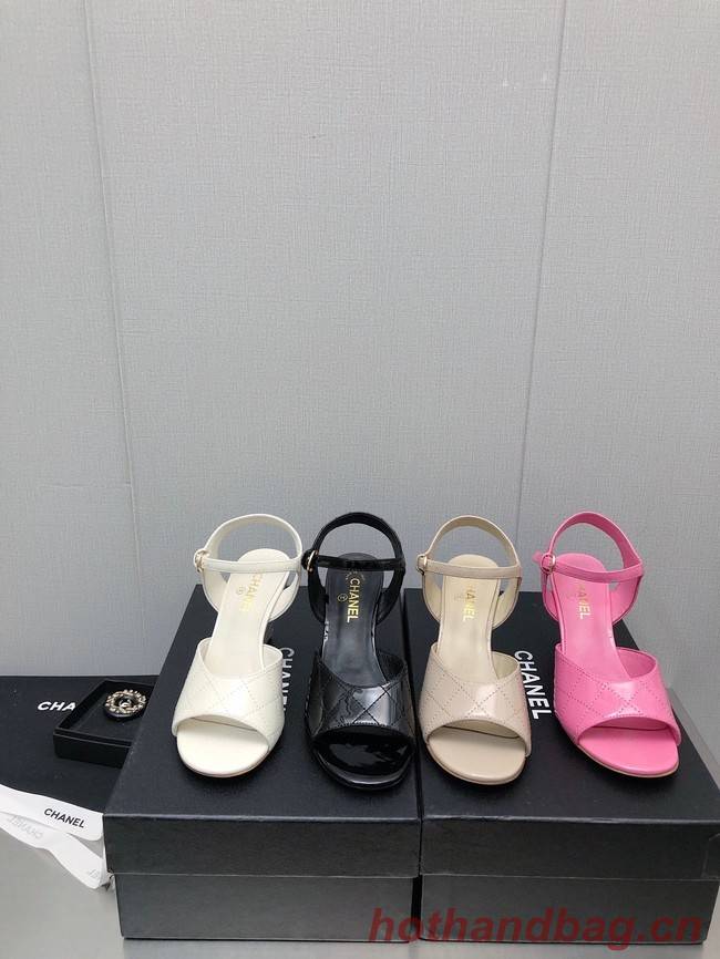 Chanel SANDALS 93470-1