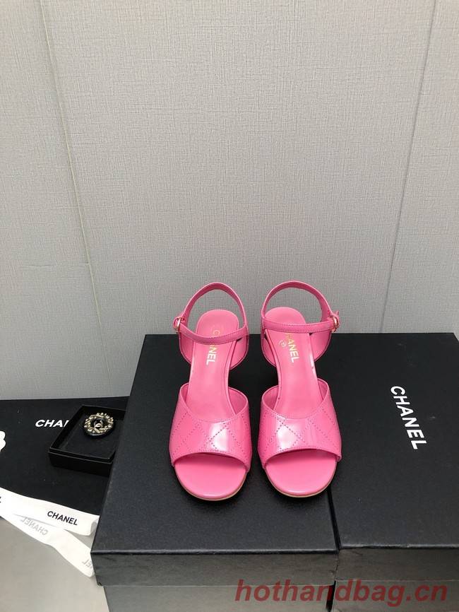 Chanel SANDALS 93470-3