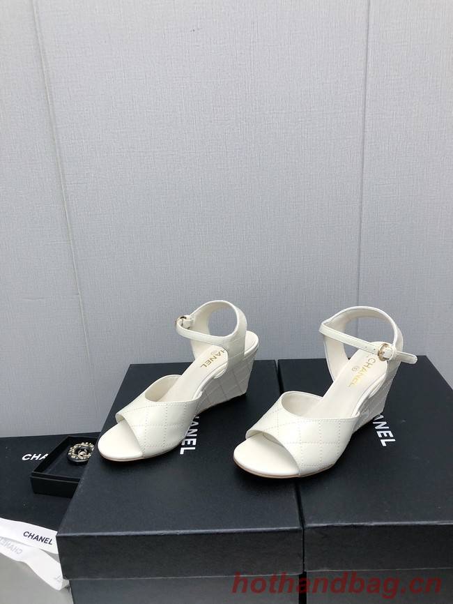 Chanel SANDALS 93470-4