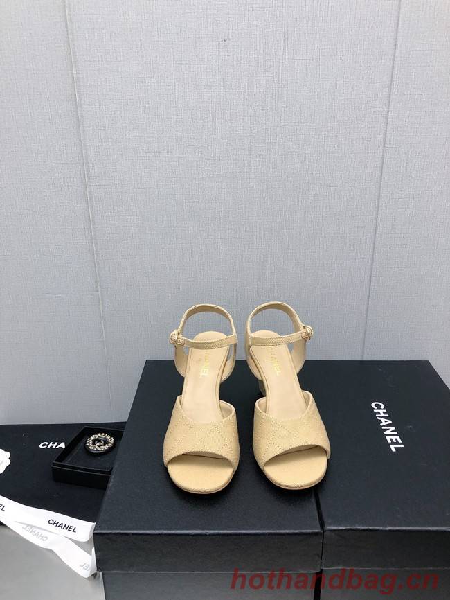 Chanel SANDALS 93470-5