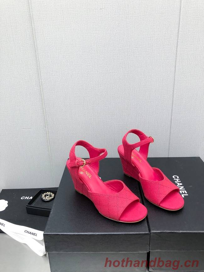 Chanel SANDALS 93470-6