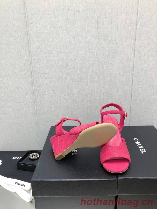 Chanel SANDALS 93470-6