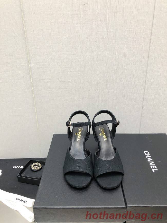 Chanel SANDALS 93470-8