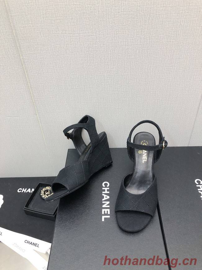 Chanel SANDALS 93470-8