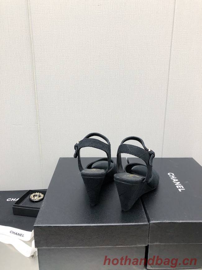 Chanel SANDALS 93470-8