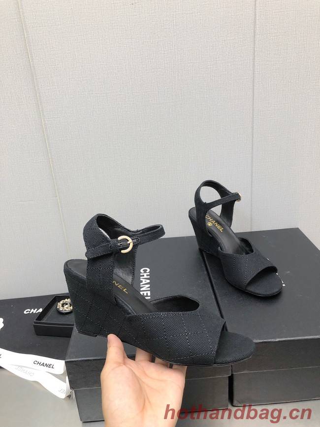 Chanel SANDALS 93470-8