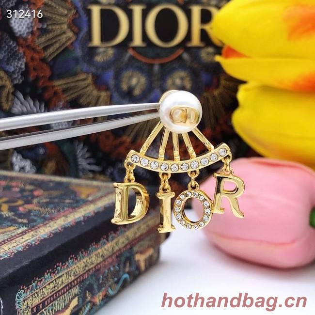 Dior Earrings CE11712