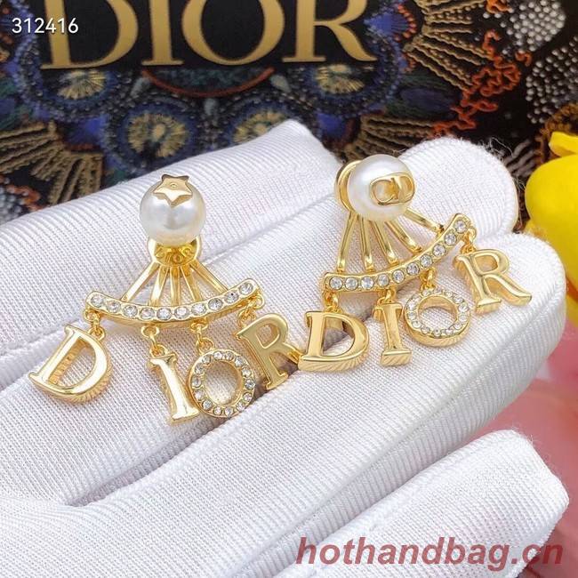 Dior Earrings CE11712