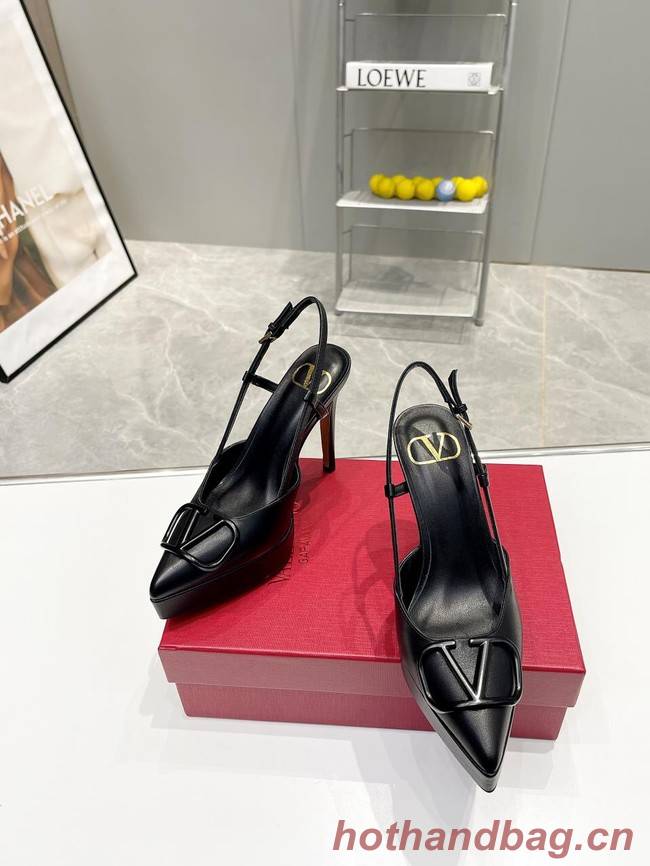 Valentino Shoes heel height 12CM 93469-3