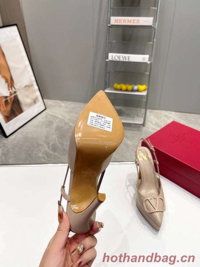 Valentino Shoes heel height 12CM 93469-4