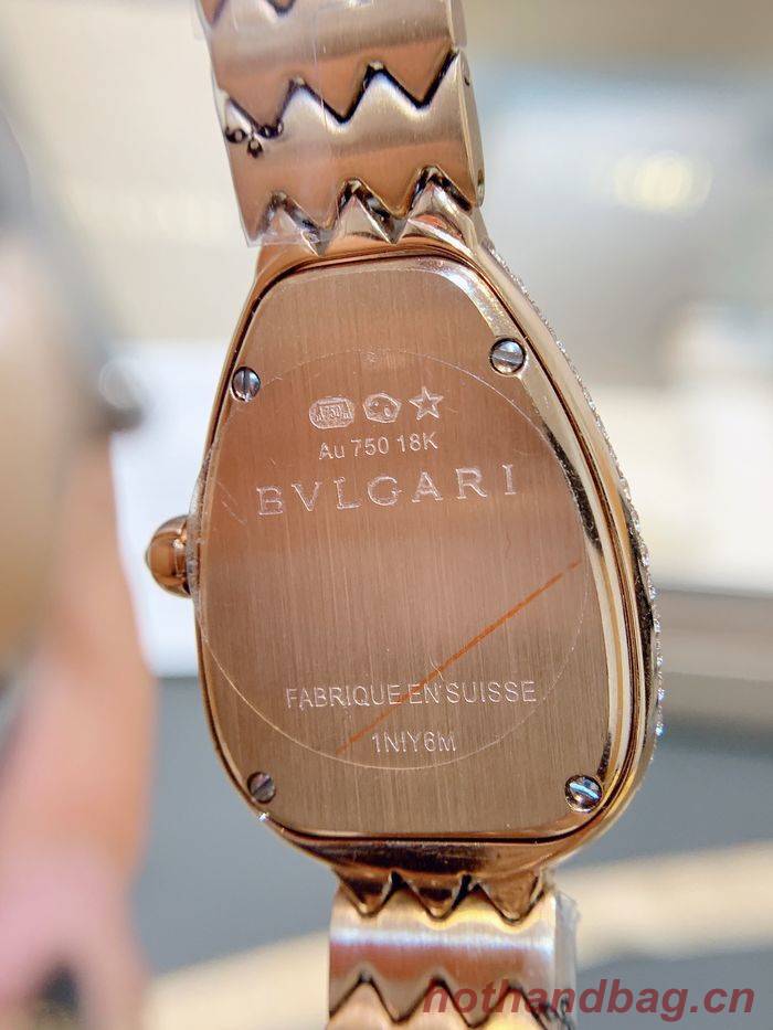 Bvlgari Watch BVW00062-1