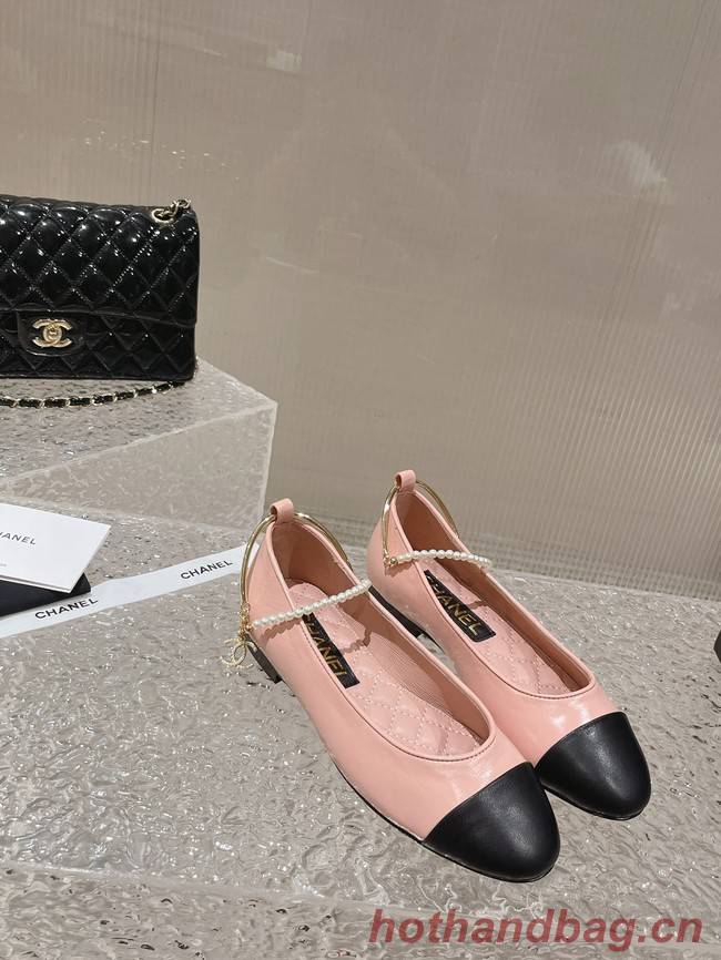 Chanel BALLET FLATS 93473-6