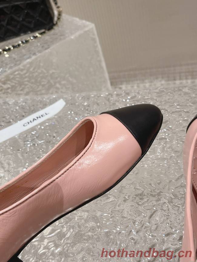 Chanel BALLET FLATS 93473-6