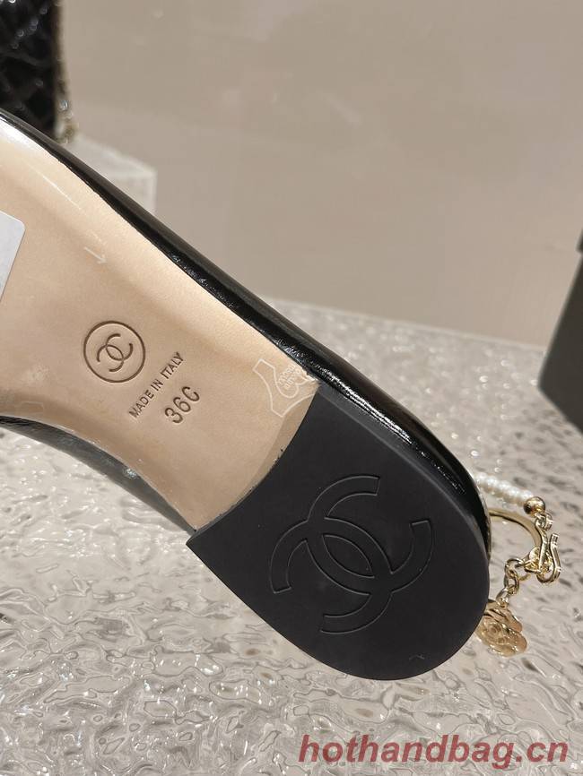 Chanel BALLET FLATS 93473-8