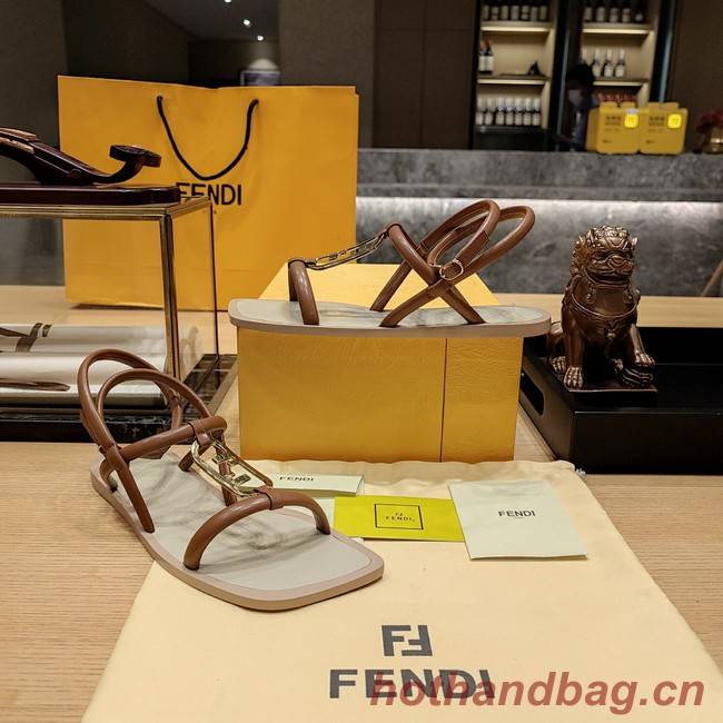 Fendi SANDALS 93477-2