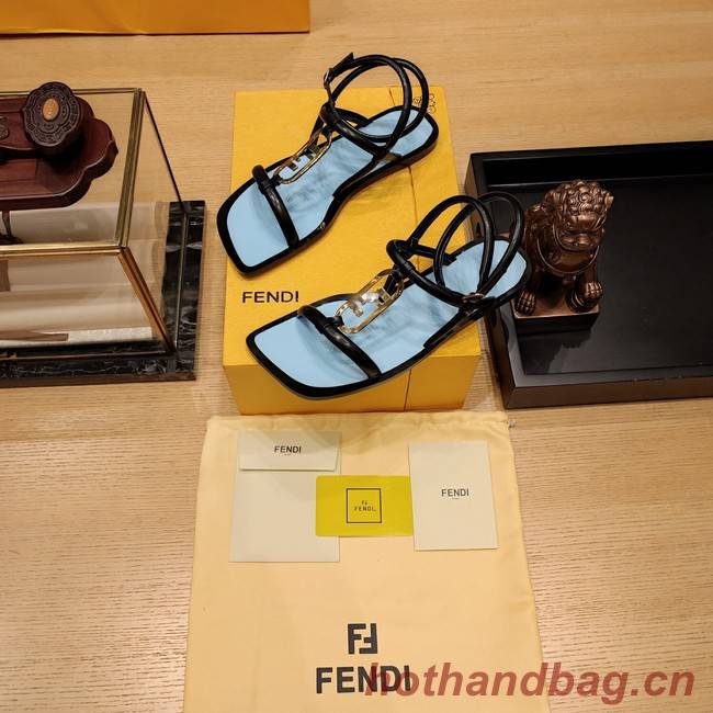 Fendi SANDALS 93477-4