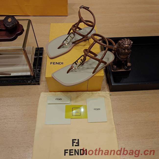 Fendi SANDALS 93477-5