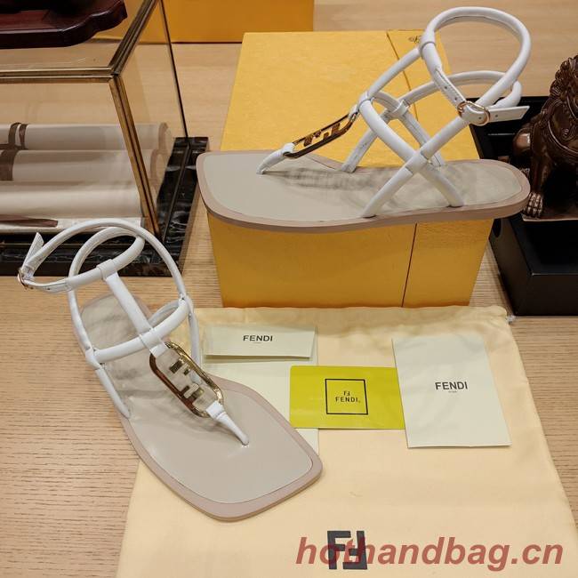 Fendi SANDALS 93477-6