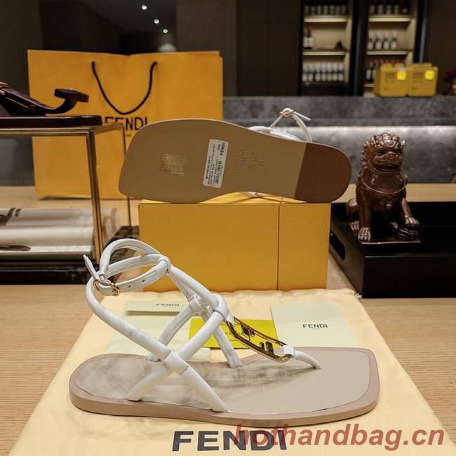 Fendi SANDALS 93477-6