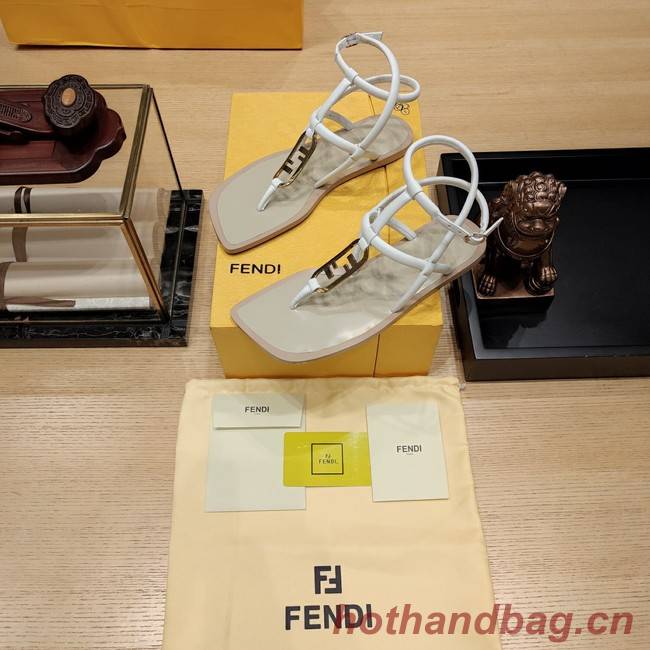 Fendi SANDALS 93477-6