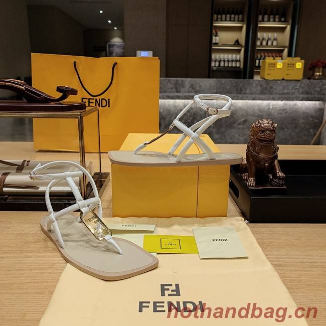 Fendi SANDALS 93477-6