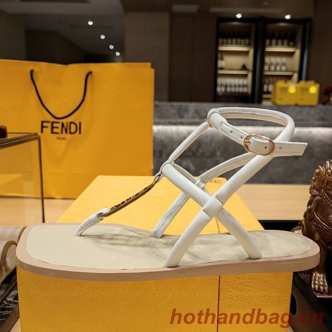 Fendi SANDALS 93477-6