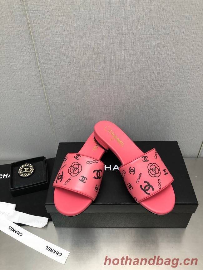 Chanel Shoes 93482-3