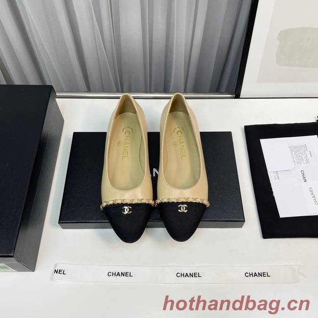 Chanel BALLET FLATS 93492-1