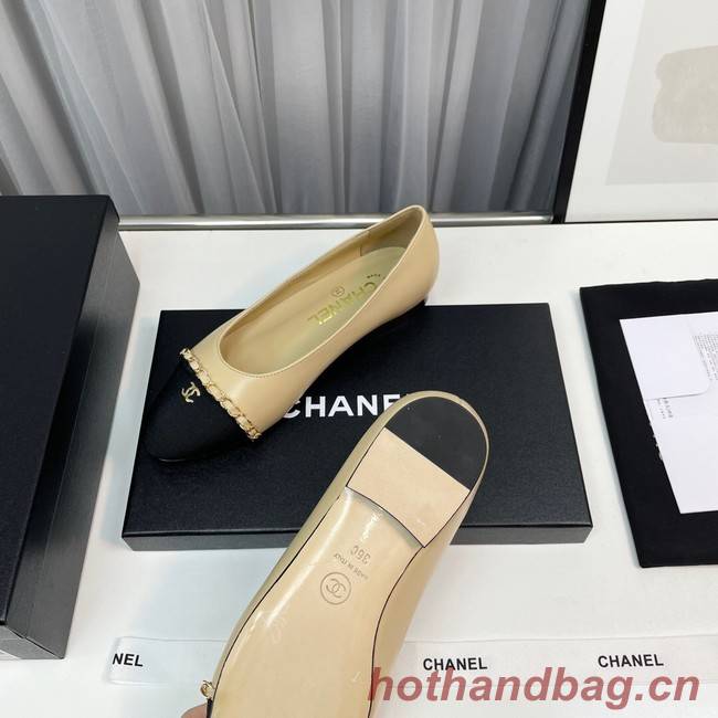 Chanel BALLET FLATS 93492-1