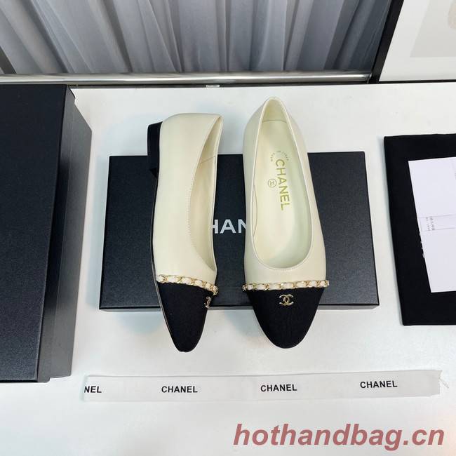 Chanel BALLET FLATS 93492-2