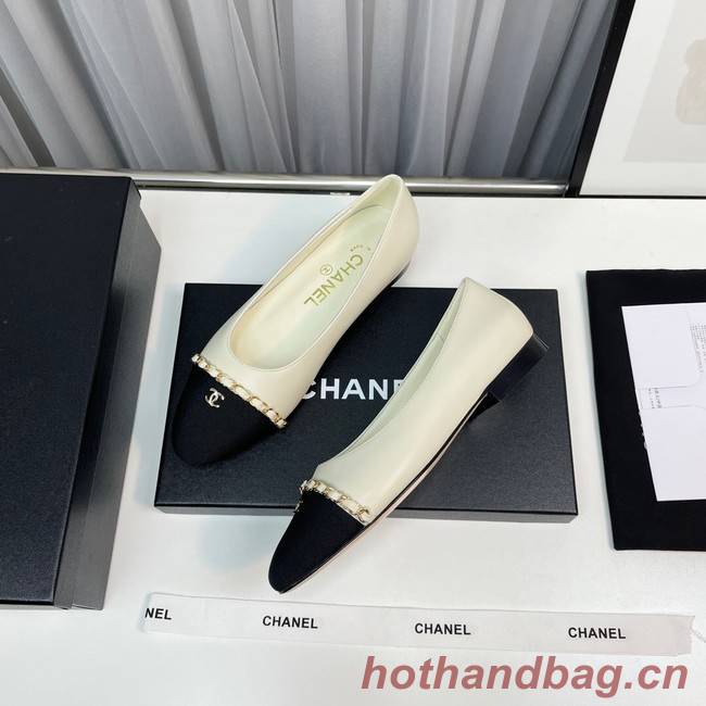 Chanel BALLET FLATS 93492-2