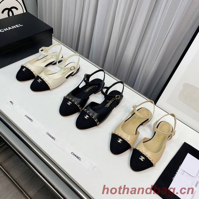 Chanel SLINGBACKS 93491-1