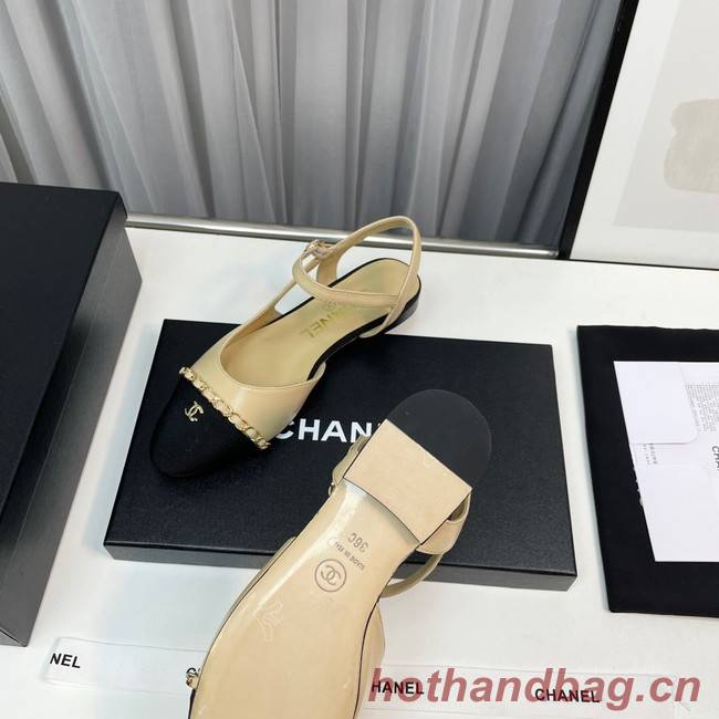 Chanel SLINGBACKS 93491-2