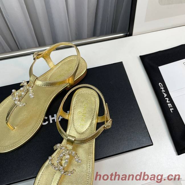 Chanel Sandal 93490-2