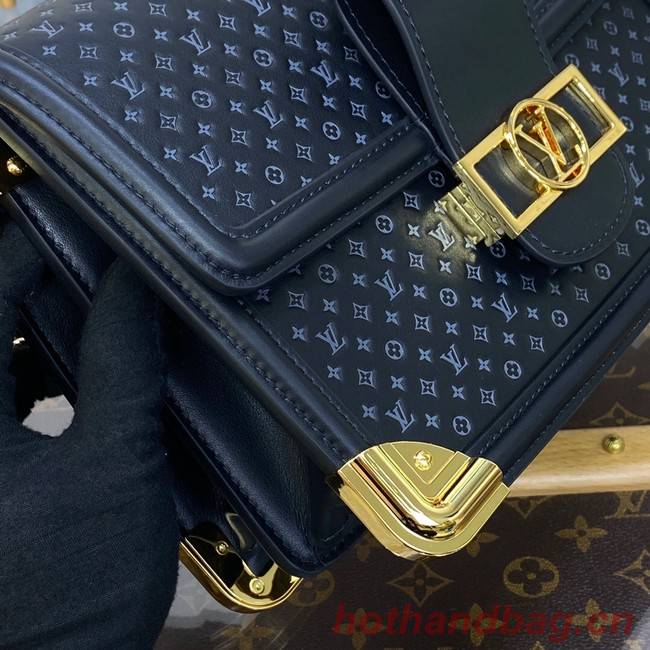 Louis vuitton Dauphine MM M22276 black