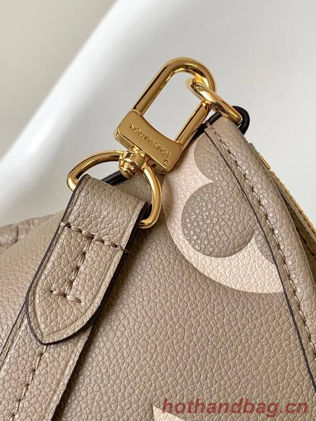 Louis vuitton Trianon PM M46488 Tourterelle&Creme