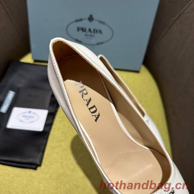 Prada Patent-leather pumps 93511-1