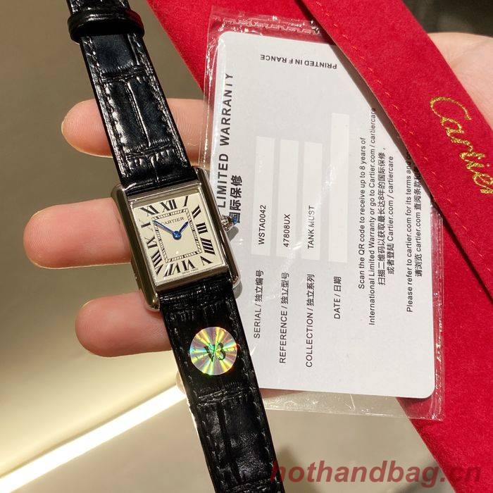 Cartier Watch CTW00185