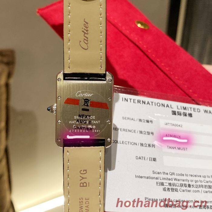 Cartier Watch CTW00185